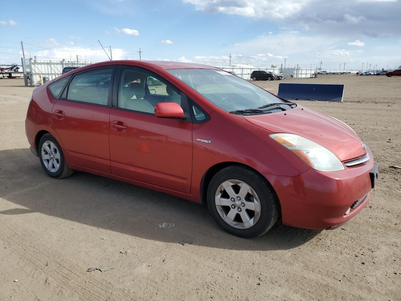 Photo 3 VIN: JTDKB20UX83332586 - TOYOTA PRIUS 