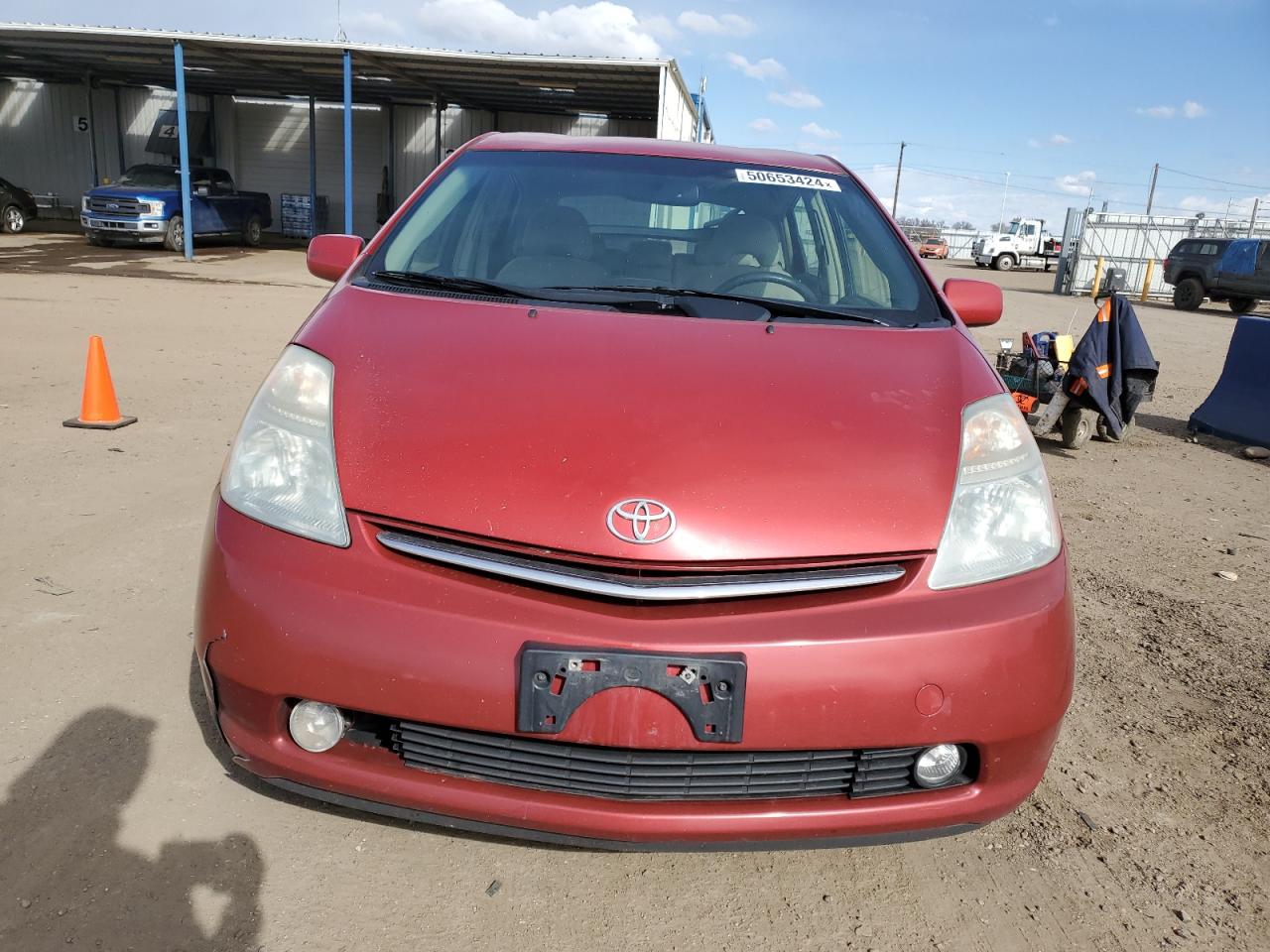 Photo 4 VIN: JTDKB20UX83332586 - TOYOTA PRIUS 