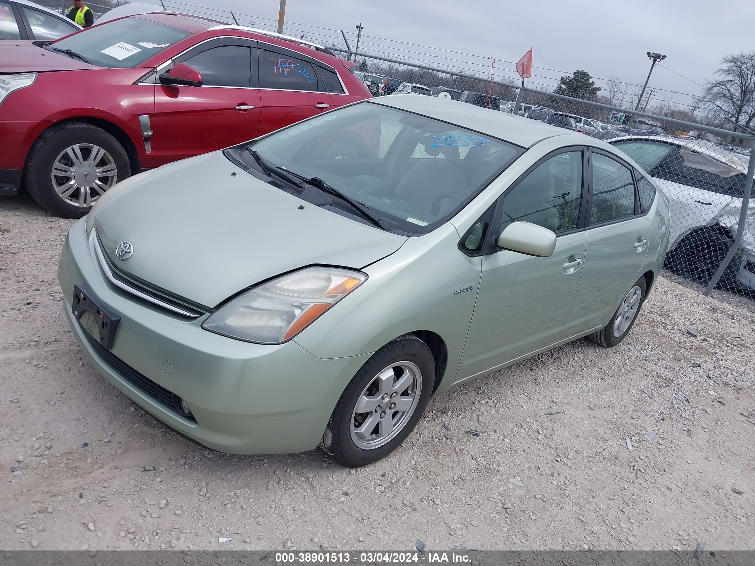 Photo 1 VIN: JTDKB20UX83344110 - TOYOTA PRIUS 