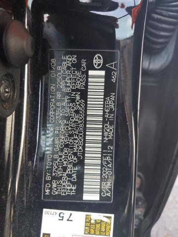 Photo 11 VIN: JTDKB20UX83365569 - TOYOTA PRIUS 