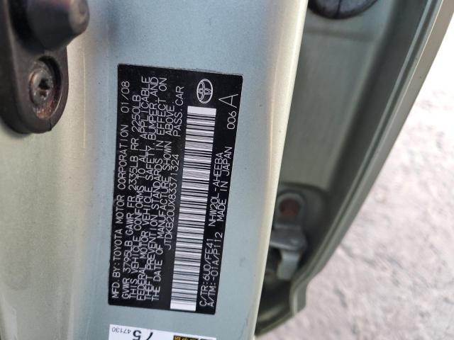 Photo 11 VIN: JTDKB20UX83371324 - TOYOTA PRIUS 