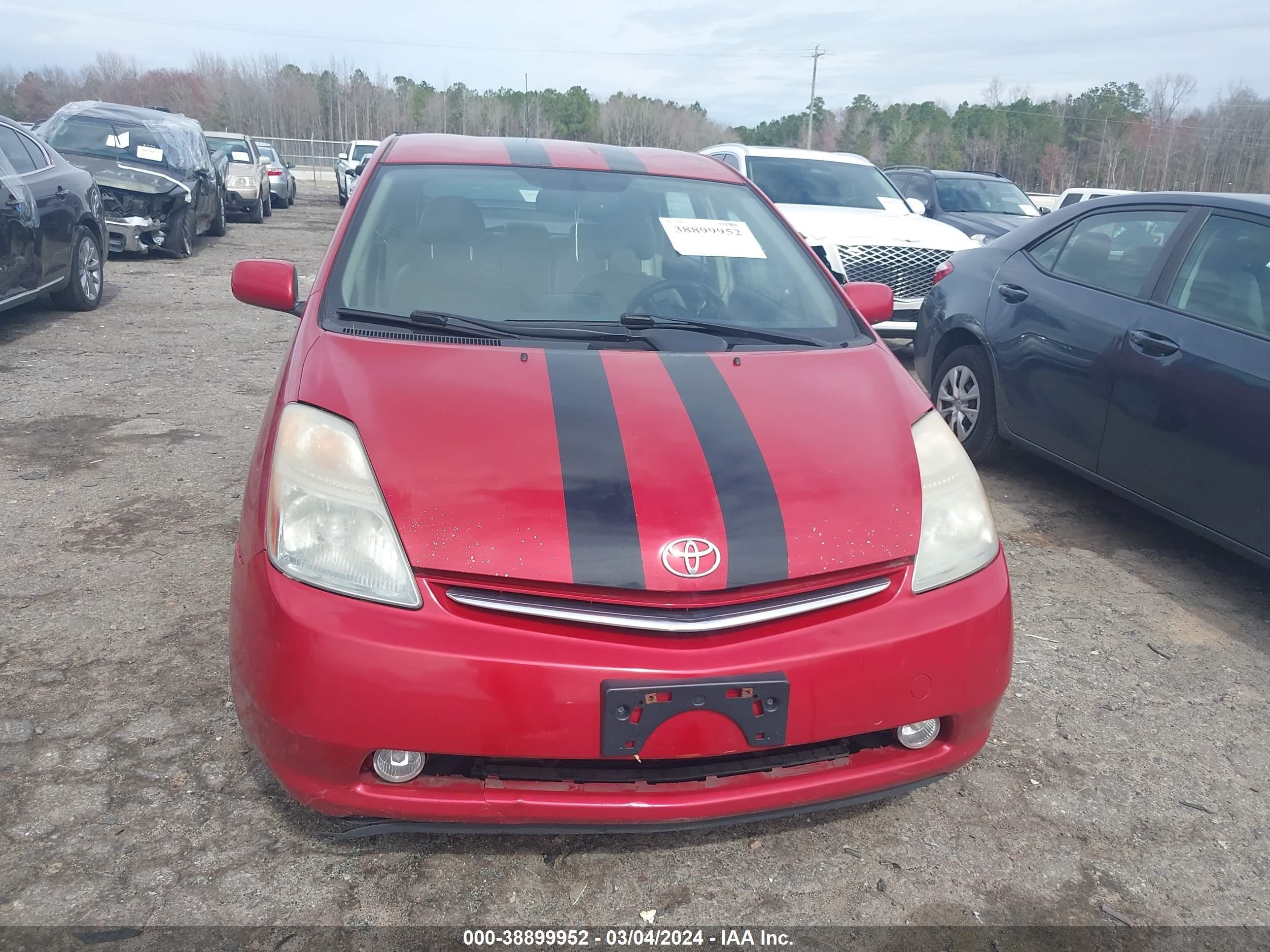 Photo 5 VIN: JTDKB20UX83437516 - TOYOTA PRIUS 