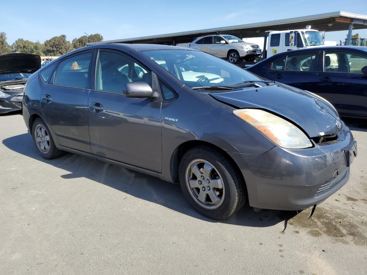 Photo 3 VIN: JTDKB20UX83440769 - TOYOTA PRIUS 