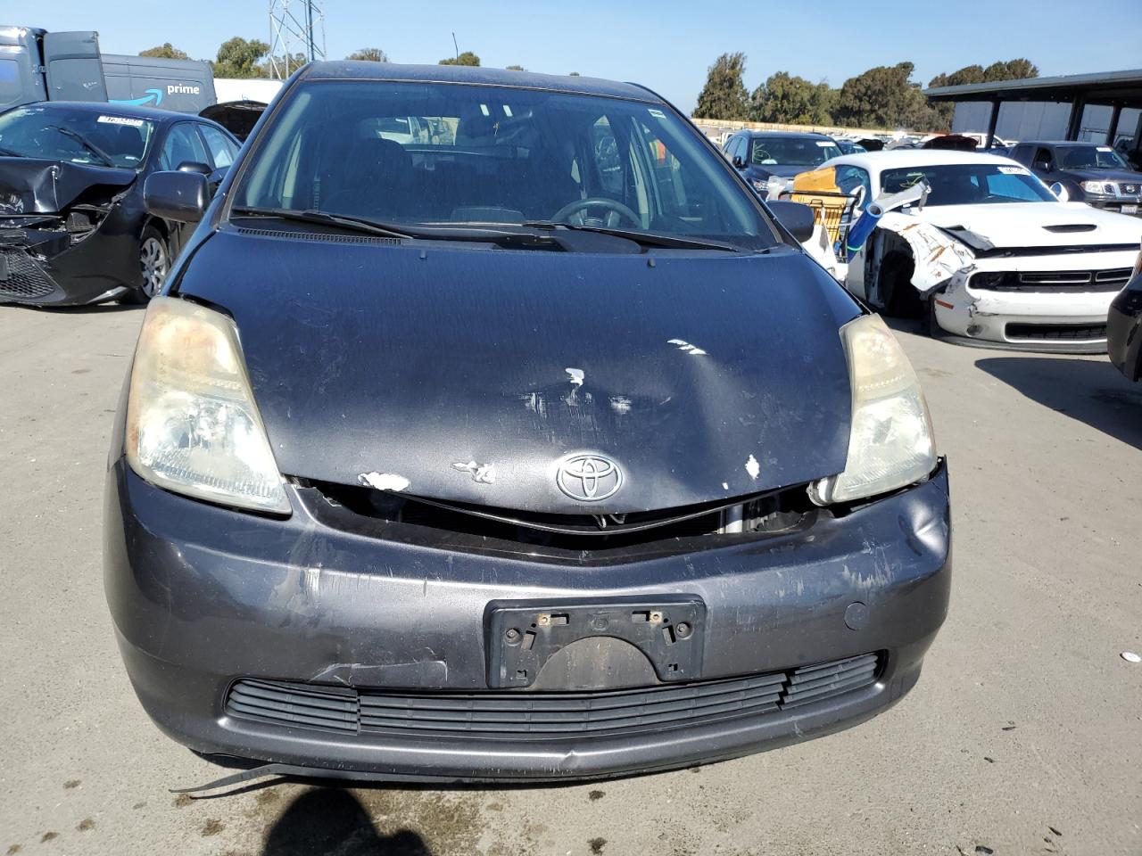 Photo 4 VIN: JTDKB20UX83440769 - TOYOTA PRIUS 