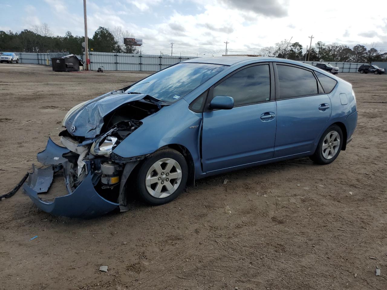 Photo 0 VIN: JTDKB20UX87707627 - TOYOTA PRIUS 