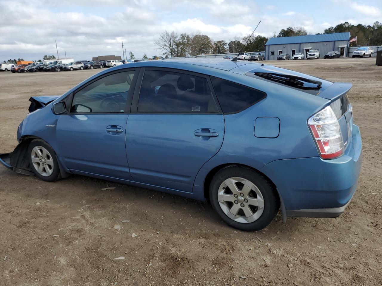 Photo 1 VIN: JTDKB20UX87707627 - TOYOTA PRIUS 