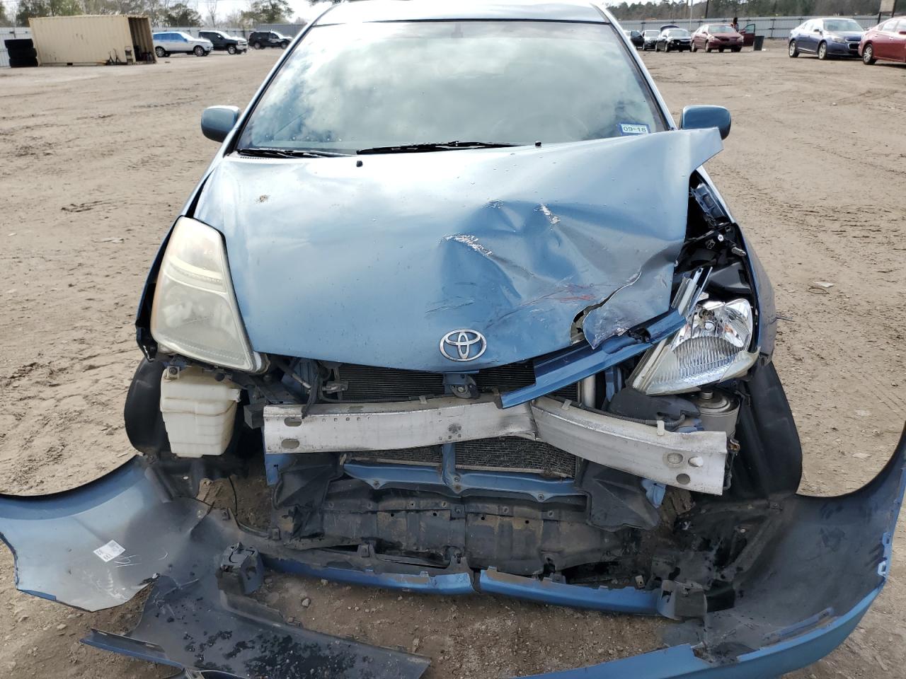 Photo 10 VIN: JTDKB20UX87707627 - TOYOTA PRIUS 