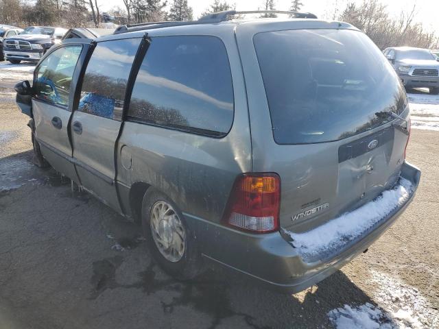 Photo 1 VIN: JTDKB20UX87719504 - FORD WINDSTAR 