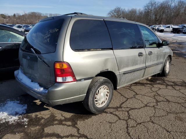 Photo 2 VIN: JTDKB20UX87719504 - FORD WINDSTAR 