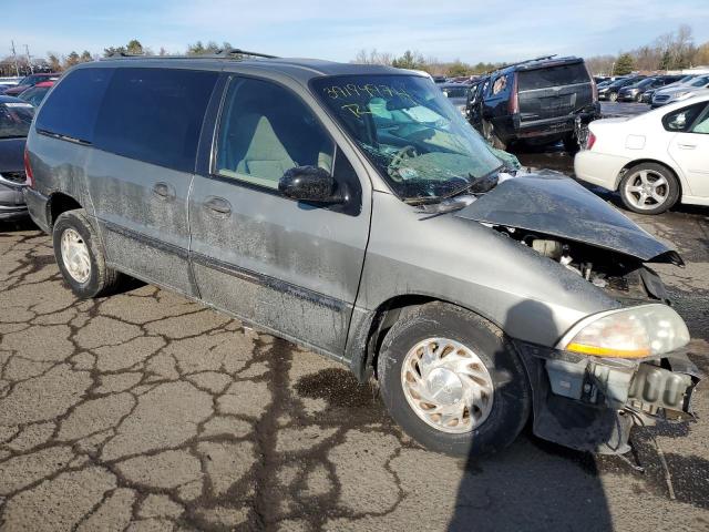 Photo 3 VIN: JTDKB20UX87719504 - FORD WINDSTAR 