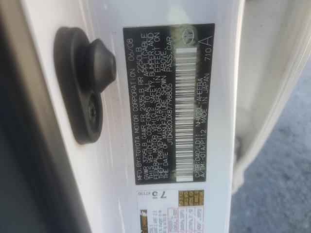 Photo 11 VIN: JTDKB20UX87798835 - TOYOTA PRIUS 