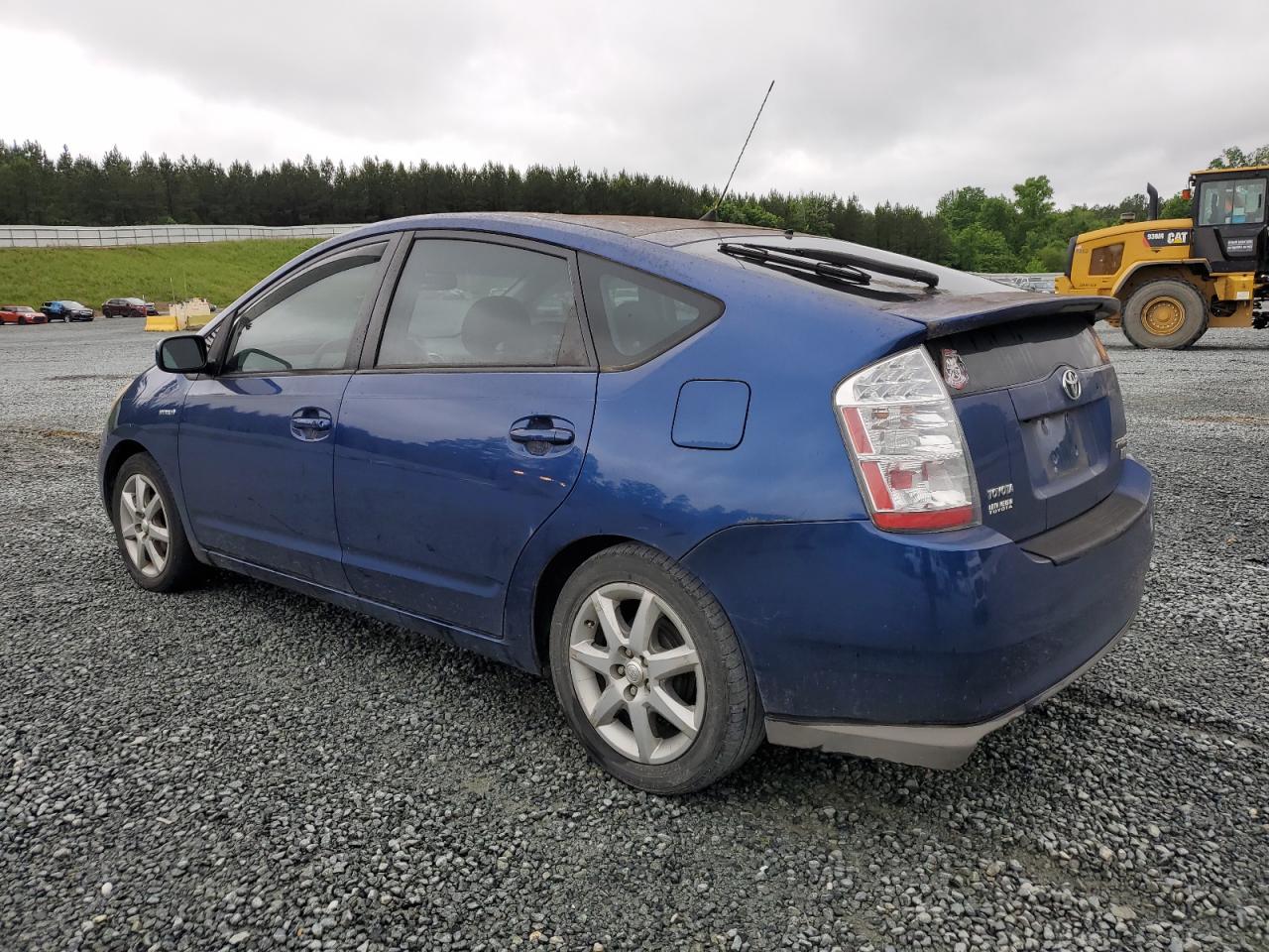 Photo 1 VIN: JTDKB20UX87815178 - TOYOTA PRIUS 