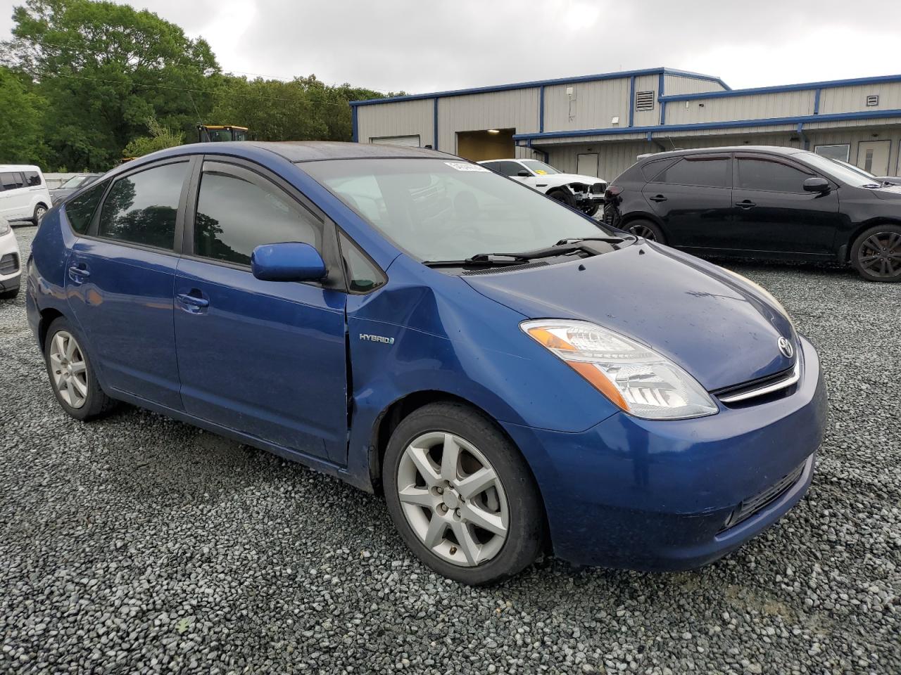 Photo 3 VIN: JTDKB20UX87815178 - TOYOTA PRIUS 