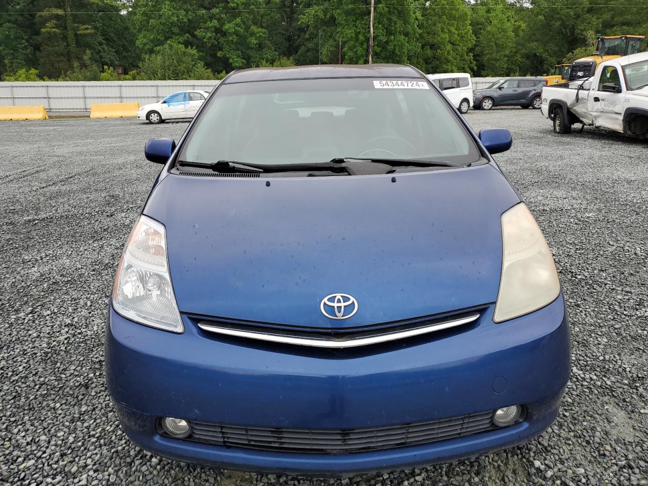 Photo 4 VIN: JTDKB20UX87815178 - TOYOTA PRIUS 