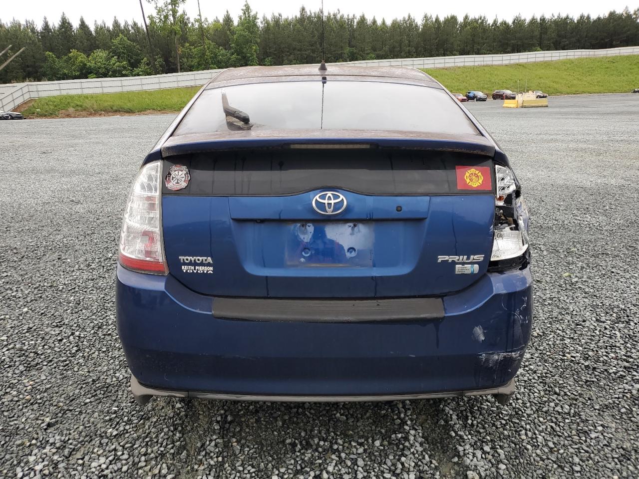 Photo 5 VIN: JTDKB20UX87815178 - TOYOTA PRIUS 