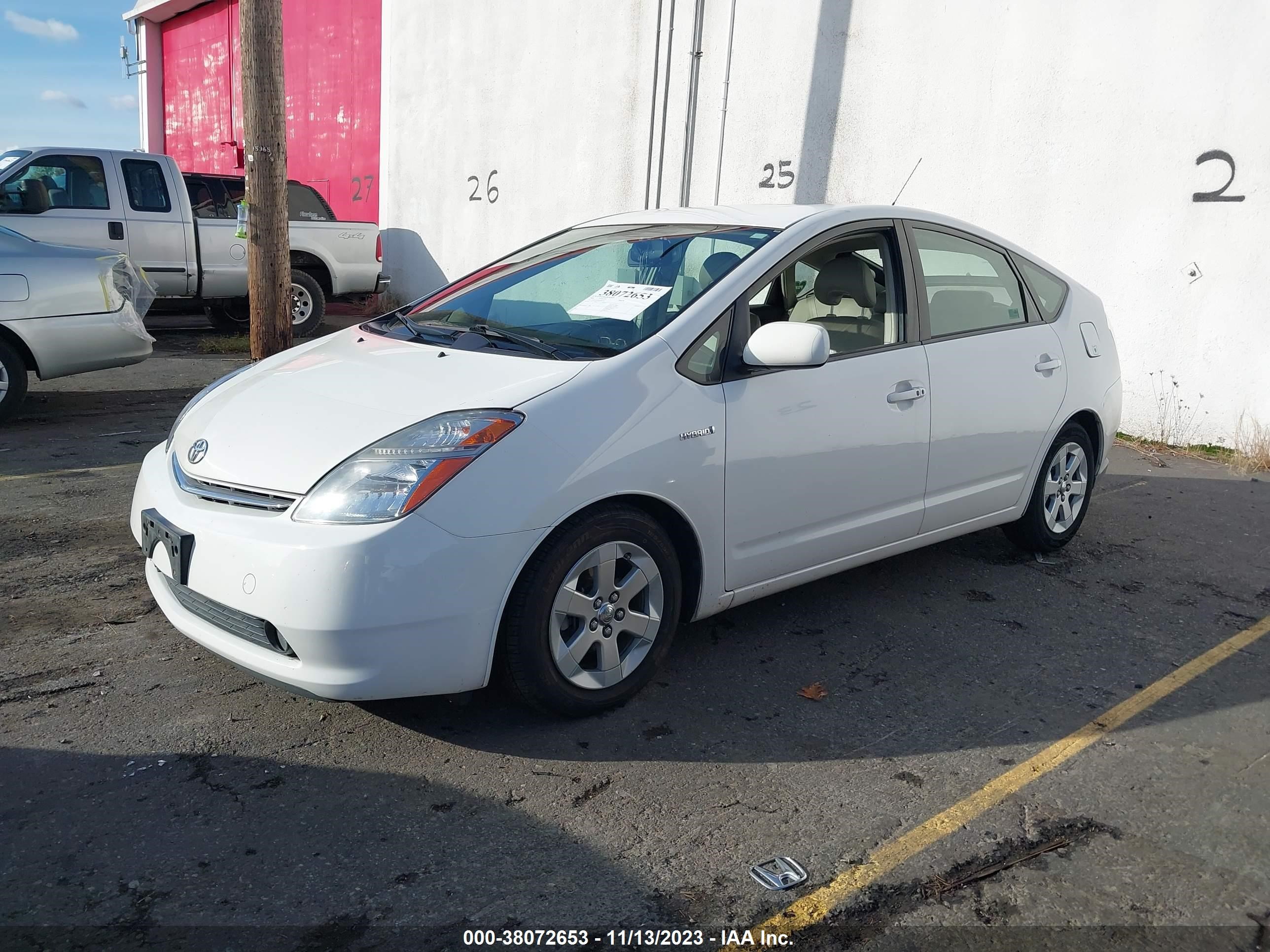 Photo 1 VIN: JTDKB20UX93488290 - TOYOTA PRIUS 