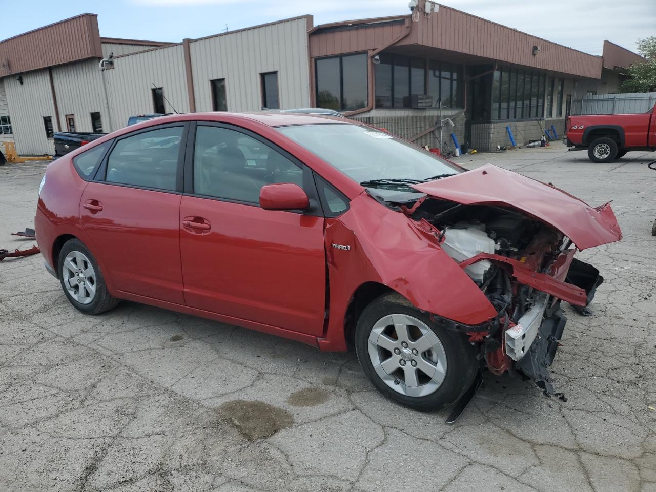 Photo 3 VIN: JTDKB20UX97833164 - TOYOTA PRIUS 