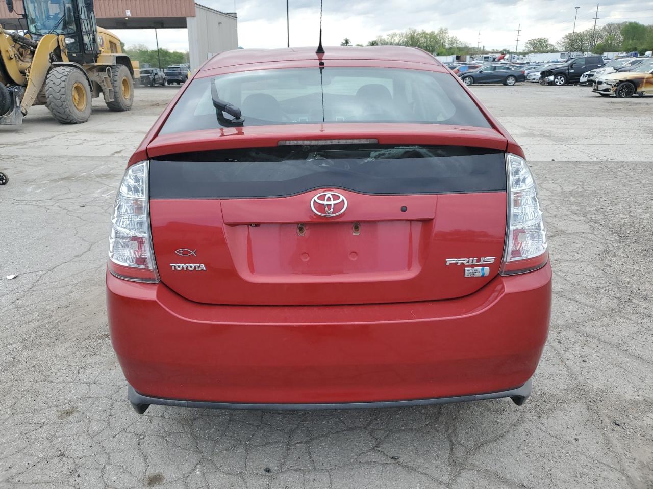 Photo 5 VIN: JTDKB20UX97833164 - TOYOTA PRIUS 