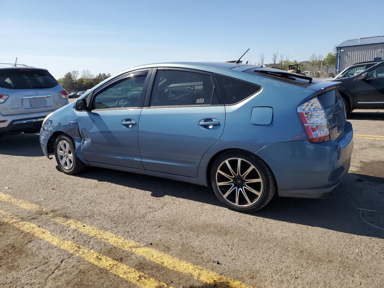 Photo 1 VIN: JTDKB20UX97847808 - TOYOTA PRIUS 