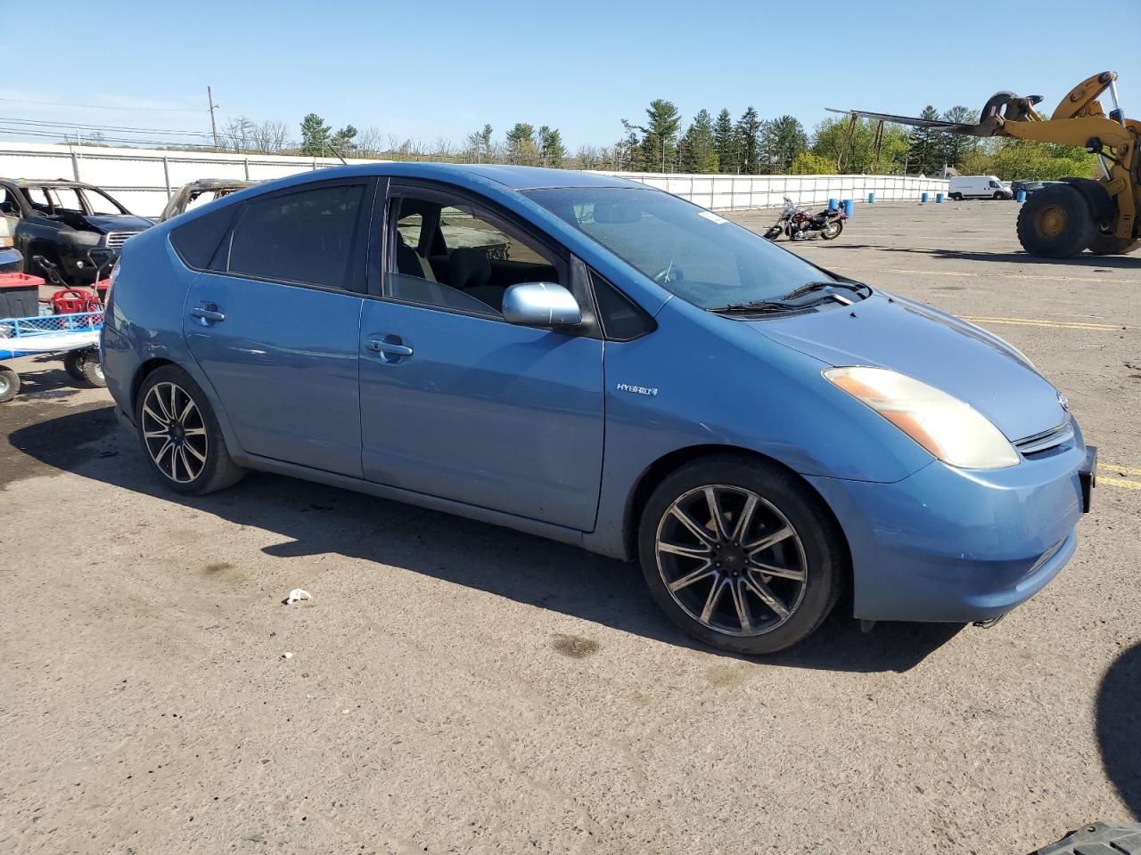 Photo 3 VIN: JTDKB20UX97847808 - TOYOTA PRIUS 