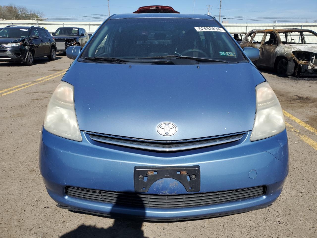 Photo 4 VIN: JTDKB20UX97847808 - TOYOTA PRIUS 