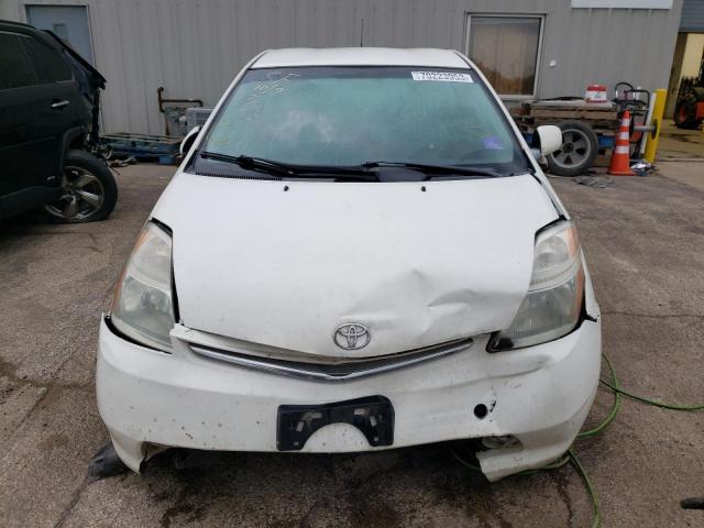 Photo 4 VIN: JTDKB20UX97850966 - TOYOTA PRIUS 