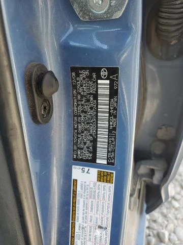 Photo 11 VIN: JTDKB20UX97872434 - TOYOTA PRIUS 