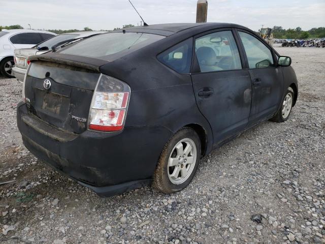 Photo 2 VIN: JTDKB22U040016106 - TOYOTA PRIUS 