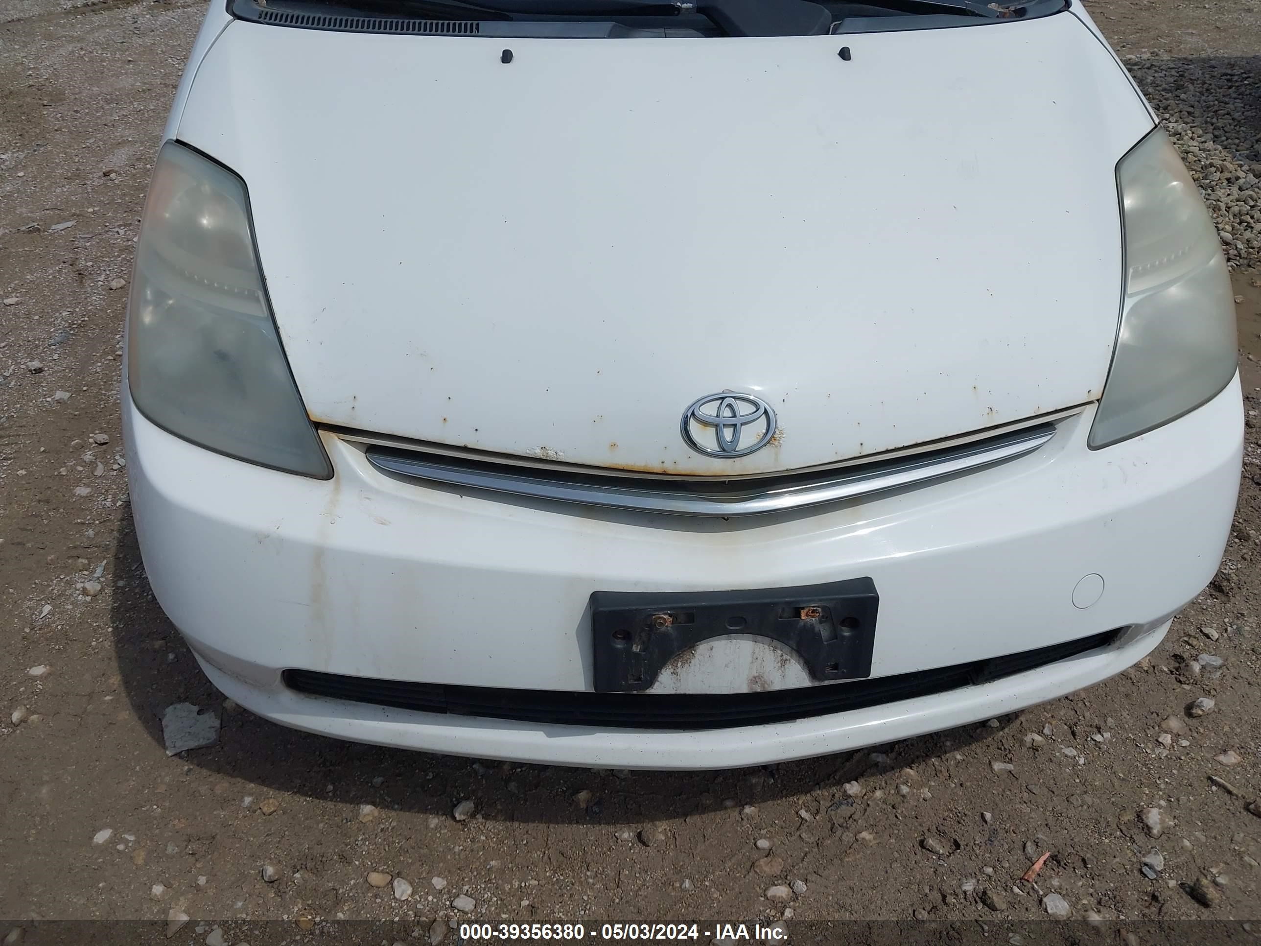 Photo 5 VIN: JTDKB22U063148039 - TOYOTA PRIUS 