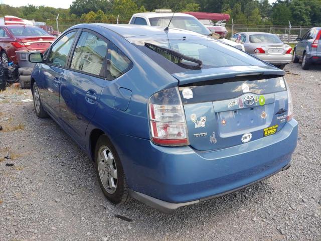 Photo 2 VIN: JTDKB22U140030435 - TOYOTA PRIUS 