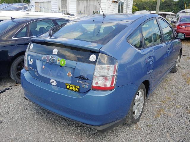 Photo 3 VIN: JTDKB22U140030435 - TOYOTA PRIUS 