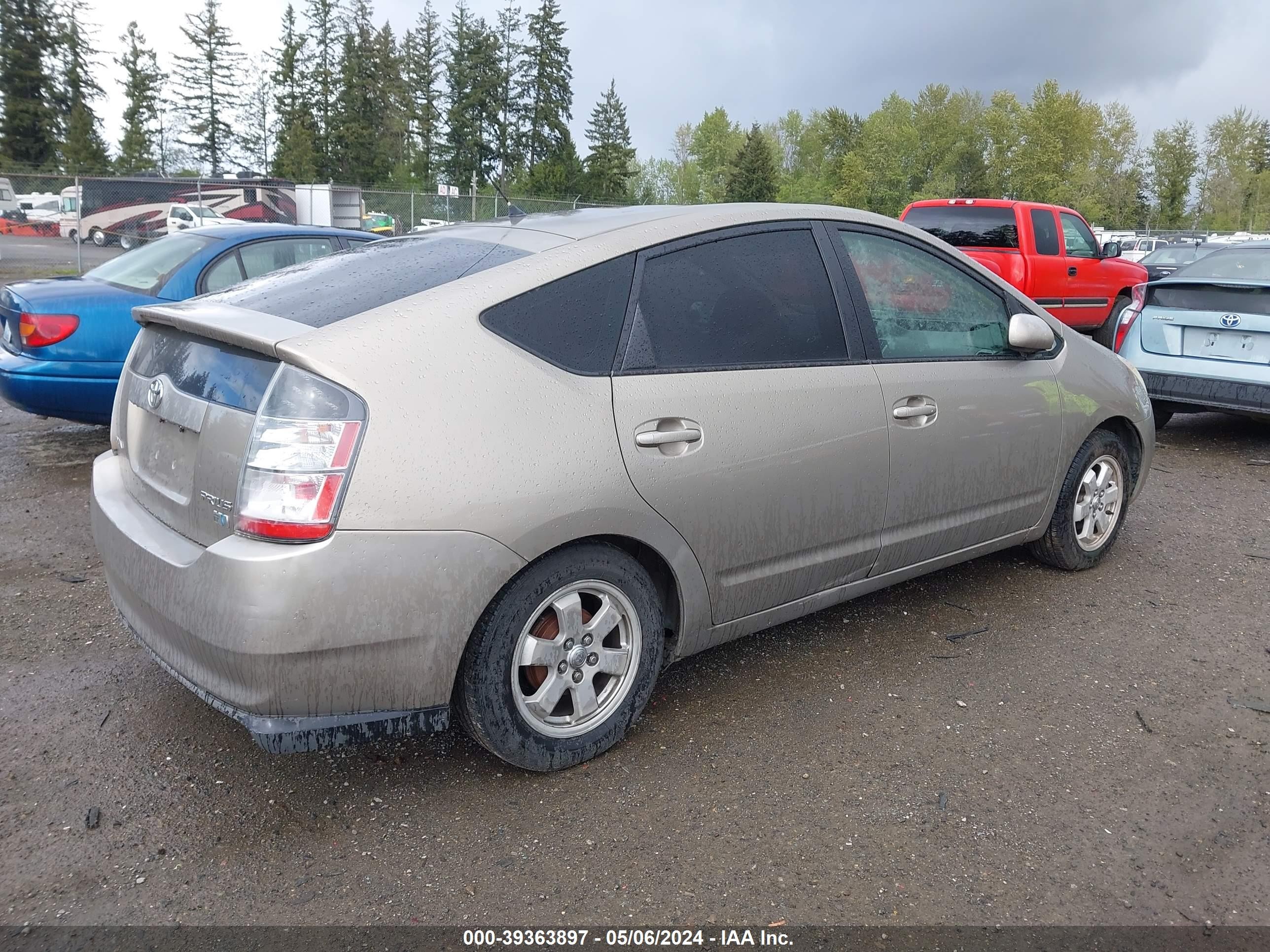 Photo 3 VIN: JTDKB22U140092353 - TOYOTA PRIUS 