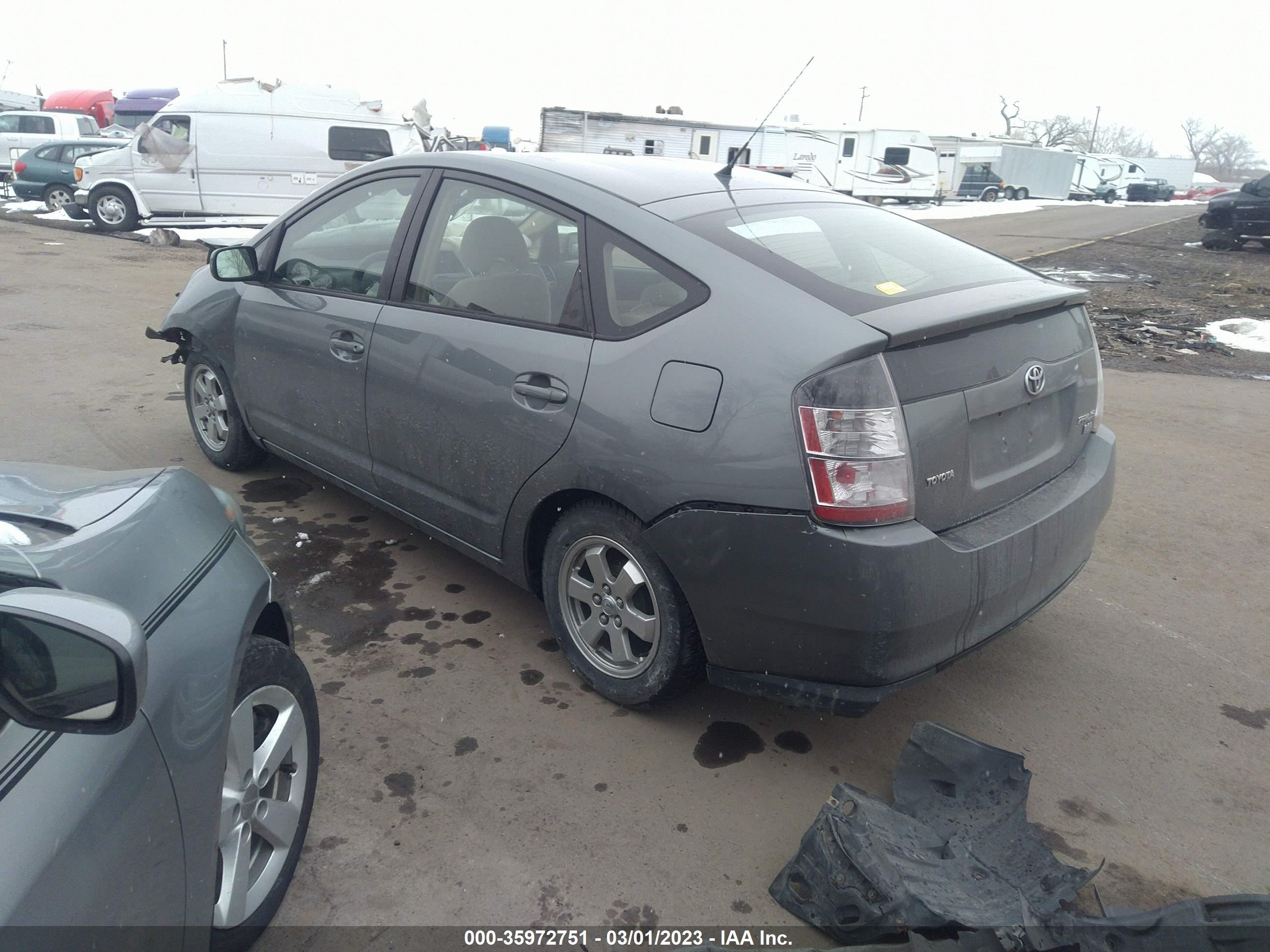 Photo 2 VIN: JTDKB22U240068126 - TOYOTA PRIUS 