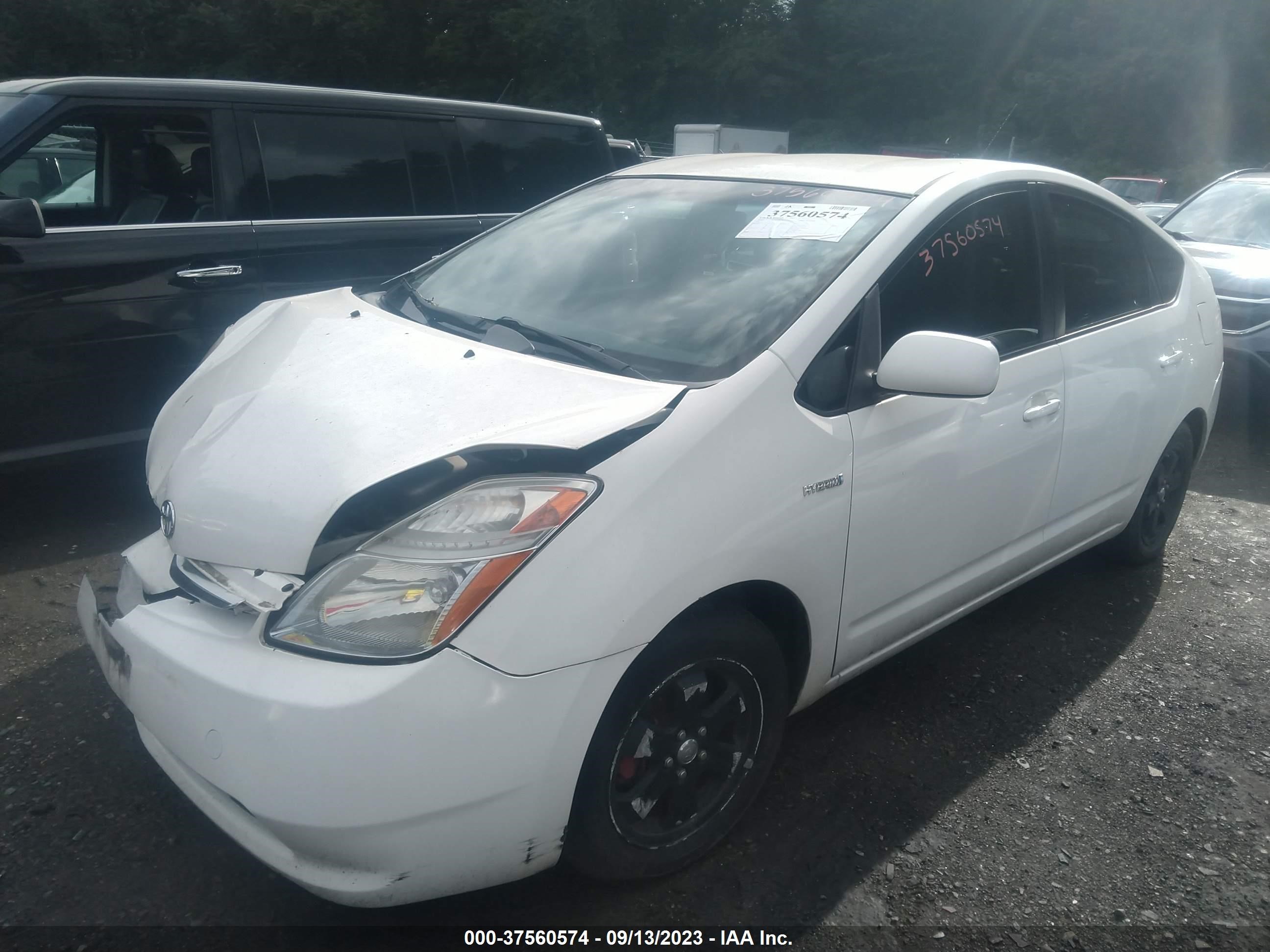 Photo 1 VIN: JTDKB22U467536853 - TOYOTA PRIUS 