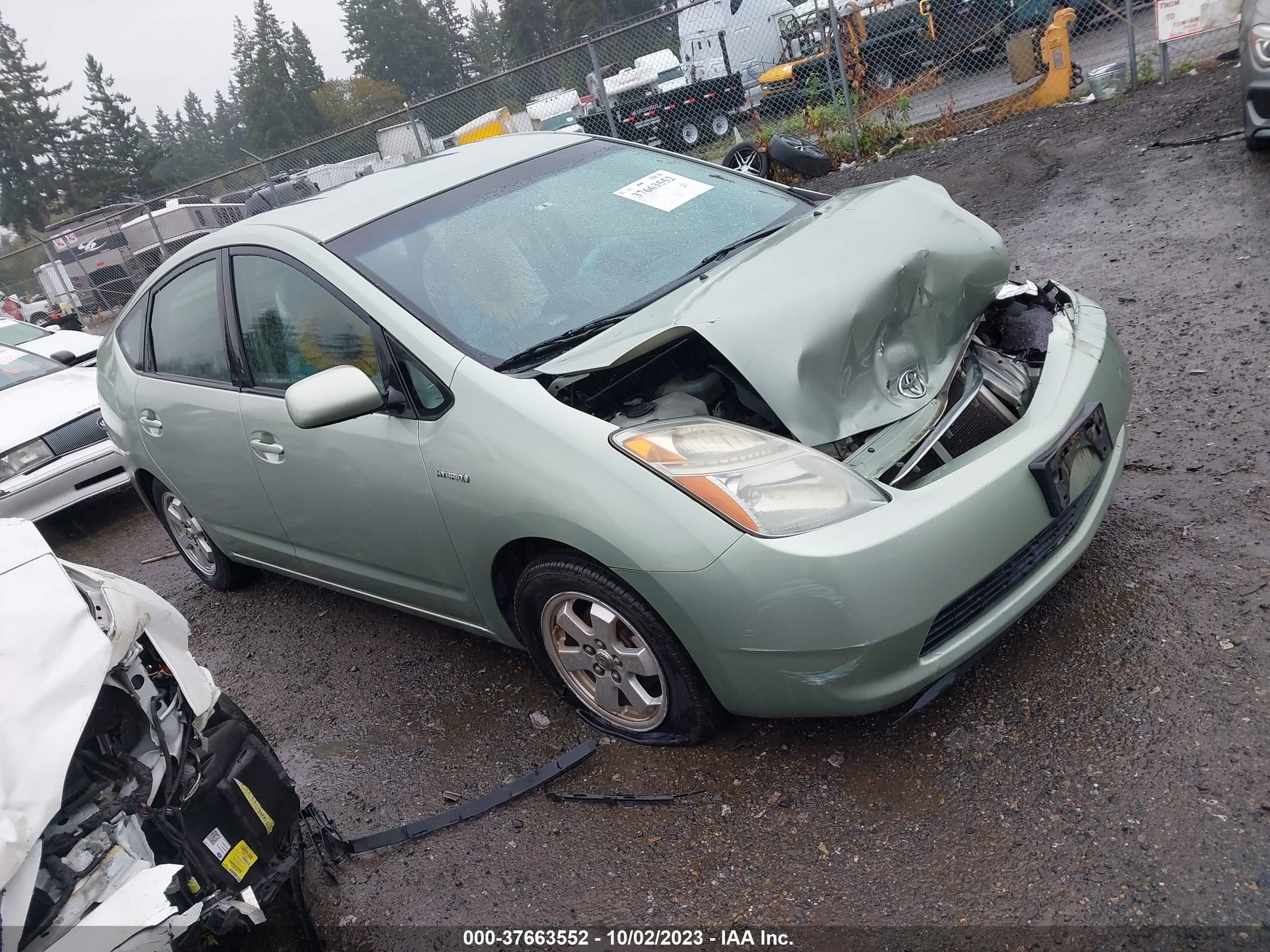 Photo 0 VIN: JTDKB22U563159876 - TOYOTA PRIUS 