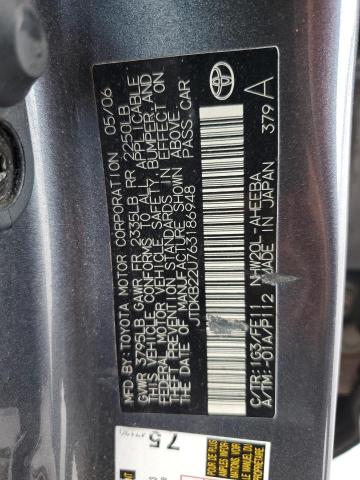 Photo 11 VIN: JTDKB22U763186948 - TOYOTA PRIUS 