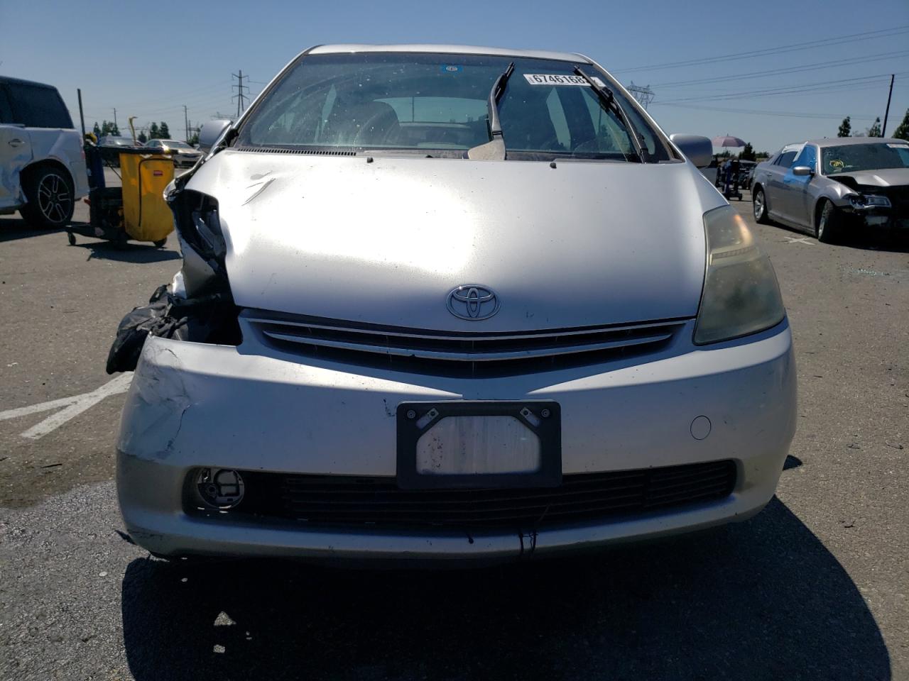 Photo 4 VIN: JTDKB22UX67066487 - TOYOTA PRIUS 