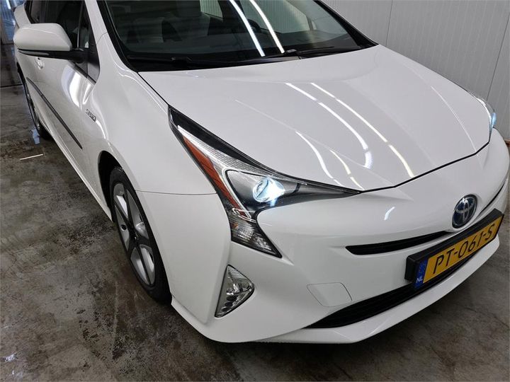 Photo 16 VIN: JTDKB3FU003052578 - TOYOTA PRIUS 