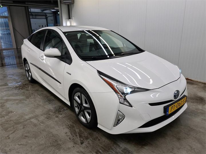 Photo 2 VIN: JTDKB3FU003052578 - TOYOTA PRIUS 