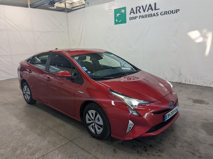 Photo 4 VIN: JTDKB3FU003590620 - TOYOTA PRIUS 