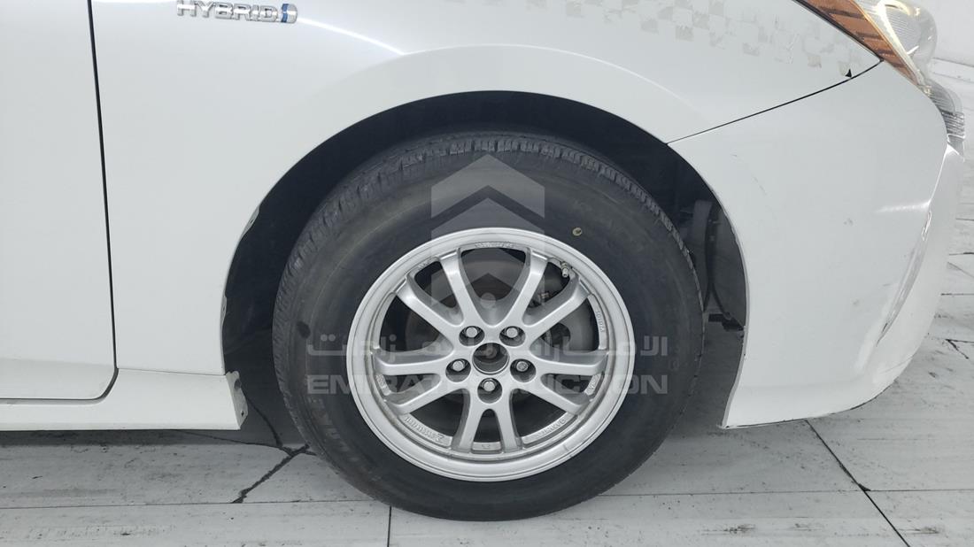 Photo 25 VIN: JTDKB3FU0H3577314 - TOYOTA PRIUS 