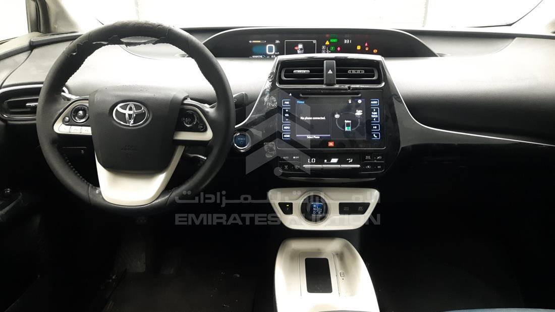 Photo 16 VIN: JTDKB3FU0H3577717 - TOYOTA PRIUS 