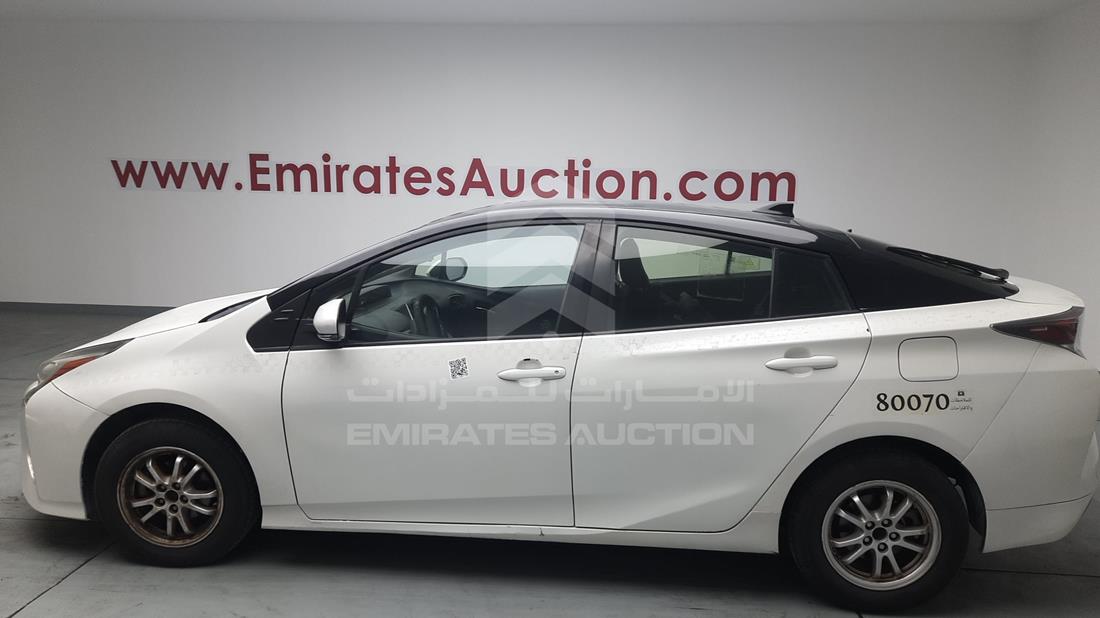 Photo 5 VIN: JTDKB3FU0H3577717 - TOYOTA PRIUS 