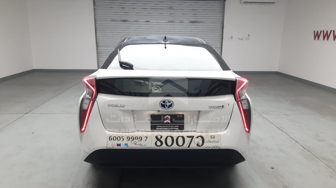 Photo 6 VIN: JTDKB3FU0H3577717 - TOYOTA PRIUS 