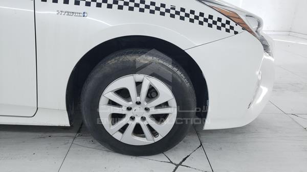 Photo 24 VIN: JTDKB3FU0H3578804 - TOYOTA PRIUS 