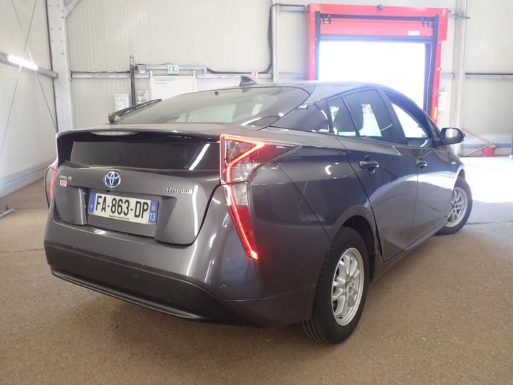 Photo 2 VIN: JTDKB3FU103067719 - TOYOTA PRIUS 