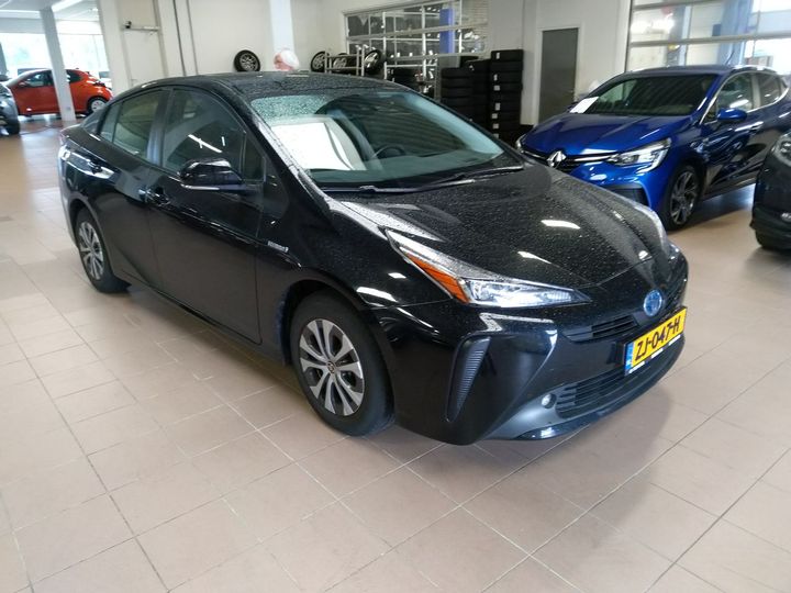 Photo 1 VIN: JTDKB3FU103086593 - TOYOTA PRIUS 