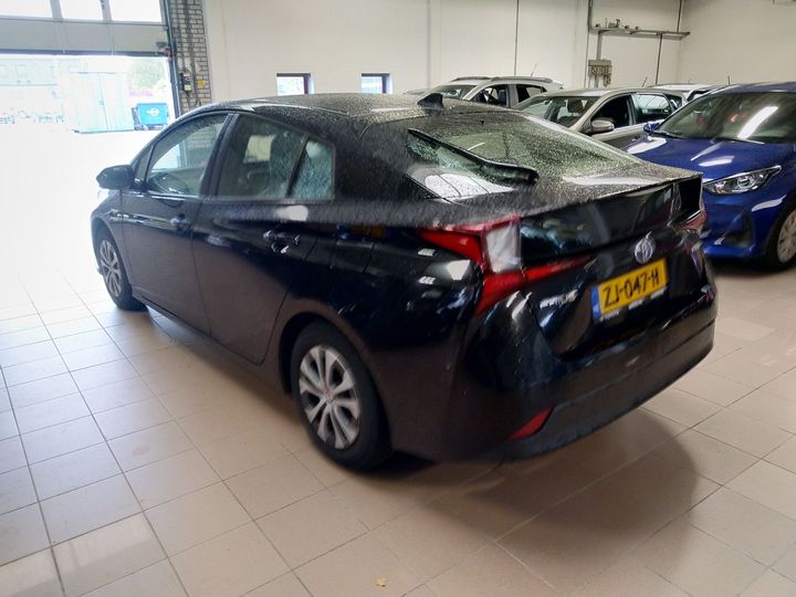 Photo 2 VIN: JTDKB3FU103086593 - TOYOTA PRIUS 