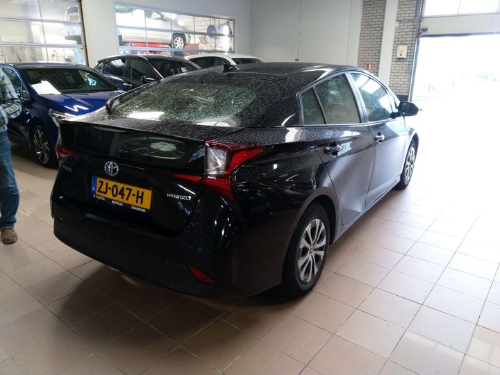 Photo 3 VIN: JTDKB3FU103086593 - TOYOTA PRIUS 