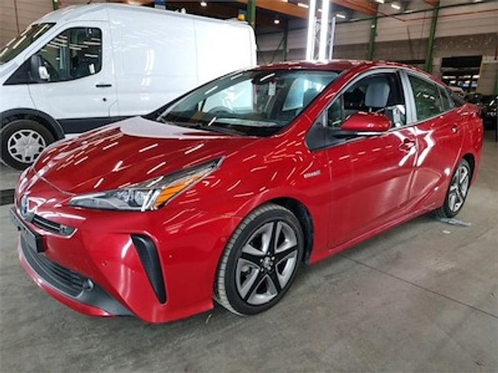 Photo 1 VIN: JTDKB3FU103089543 - TOYOTA PRIUS - 2016 